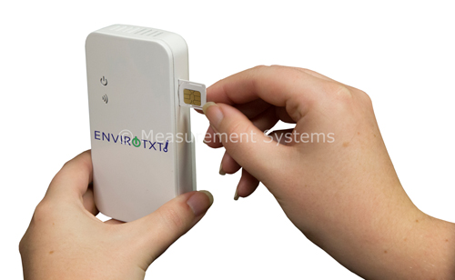 Envirotxt SIM